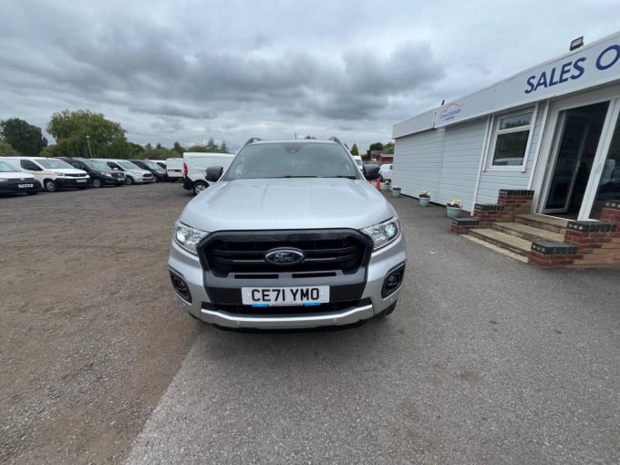 2025 Ford Ranger