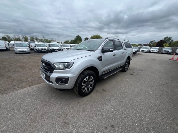 2025 Ford Ranger