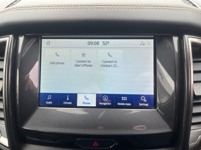 2025 Ford Ranger
