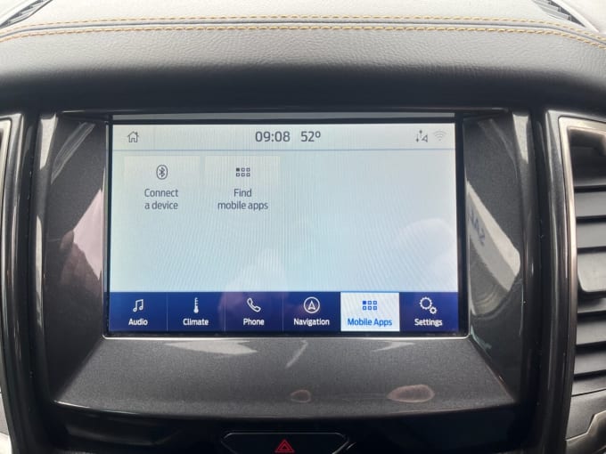 2025 Ford Ranger