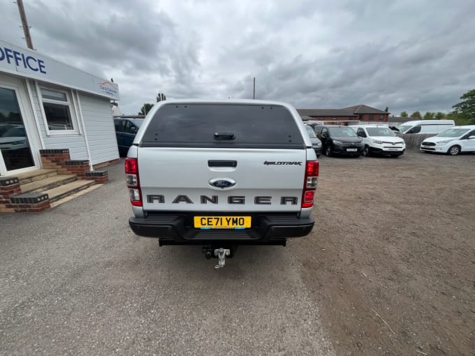 2025 Ford Ranger