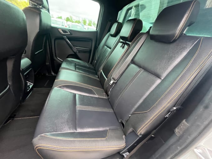 2025 Ford Ranger