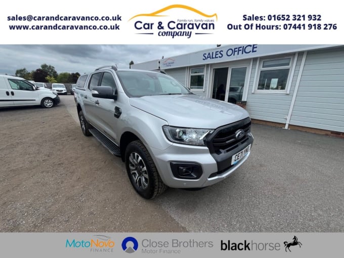 2025 Ford Ranger