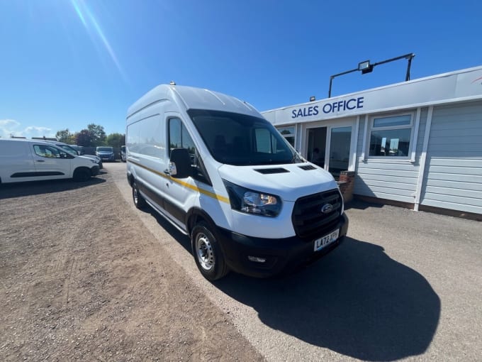 2025 Ford Transit