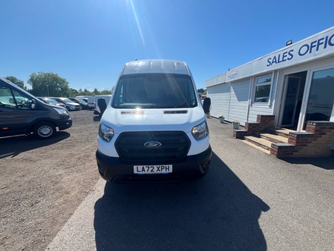 2025 Ford Transit
