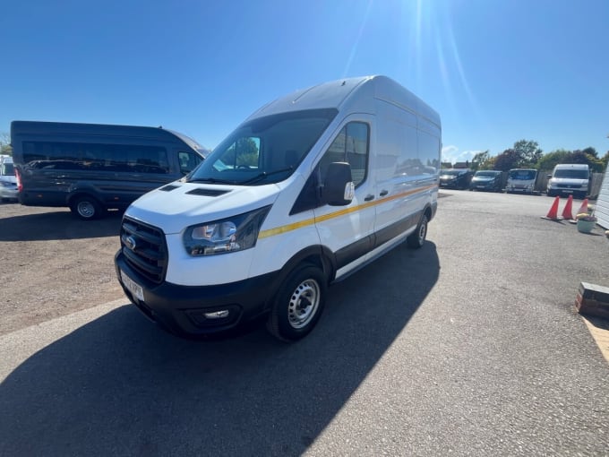 2025 Ford Transit