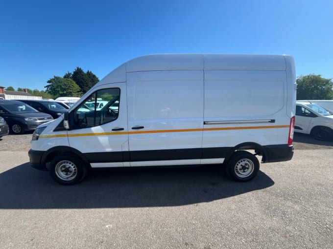 2025 Ford Transit
