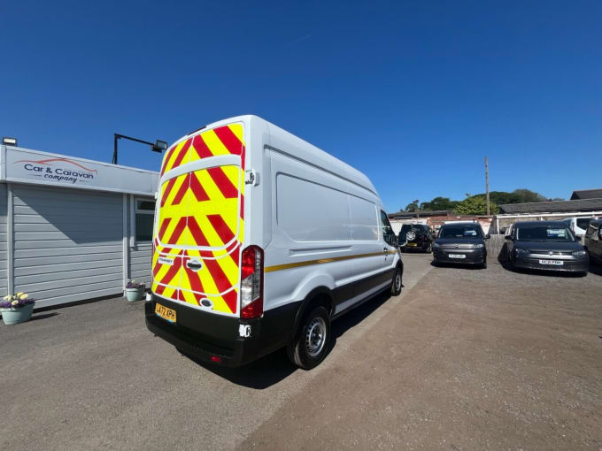 2025 Ford Transit