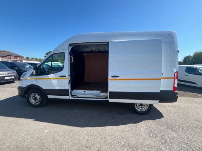 2025 Ford Transit