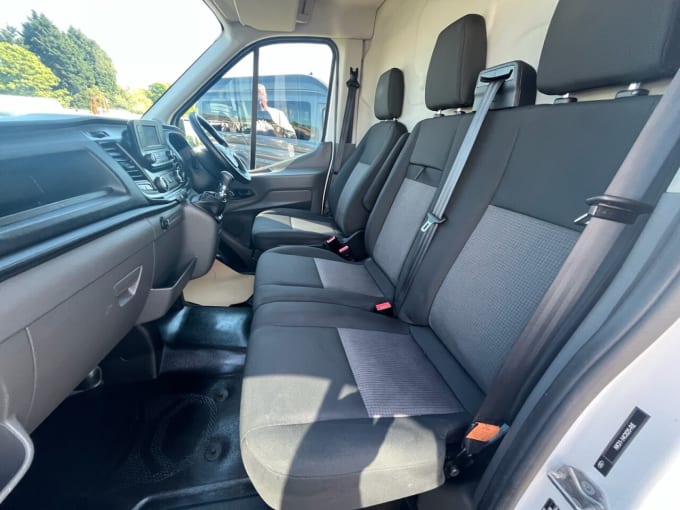 2025 Ford Transit