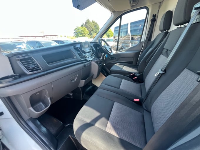 2025 Ford Transit