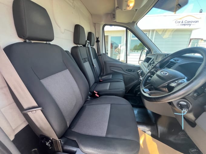 2025 Ford Transit