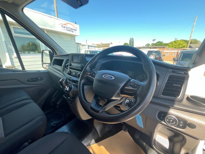 2025 Ford Transit