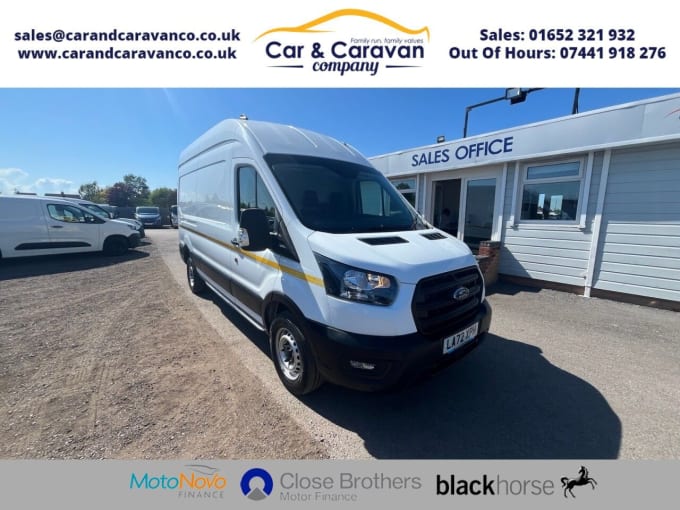 2025 Ford Transit