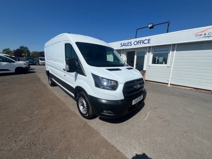 2025 Ford Transit