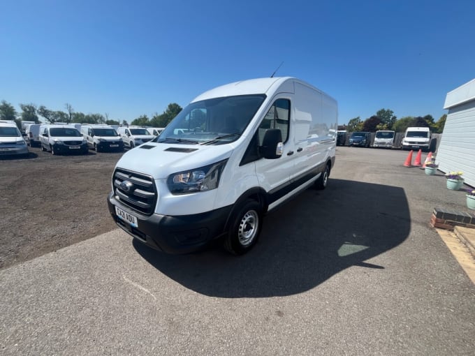 2025 Ford Transit