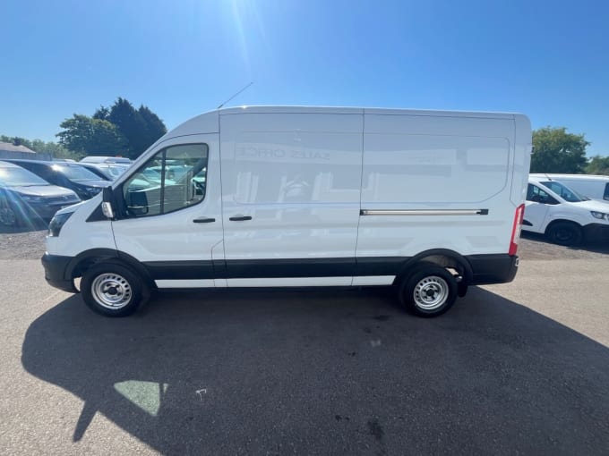 2025 Ford Transit