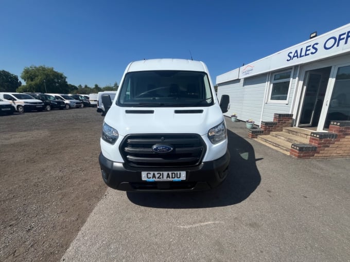 2025 Ford Transit