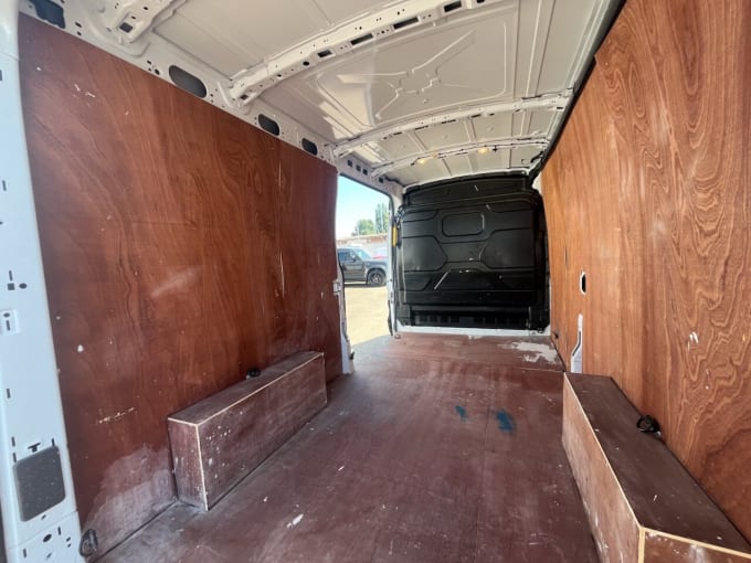 2025 Ford Transit