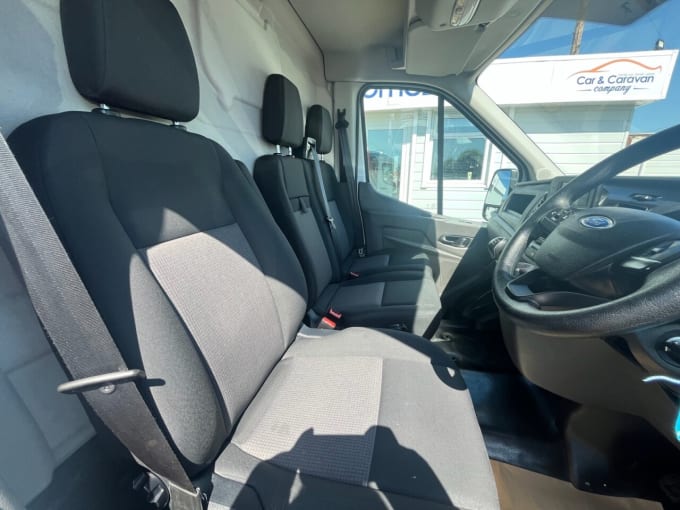 2025 Ford Transit
