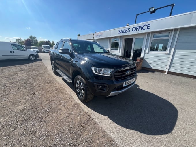 2025 Ford Ranger