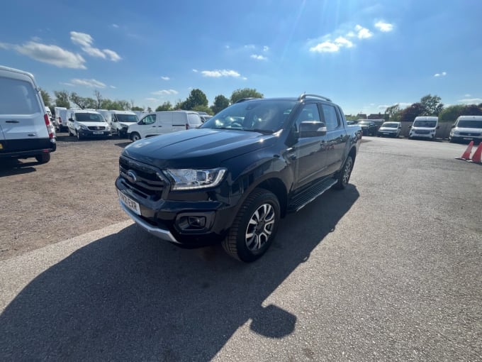 2025 Ford Ranger