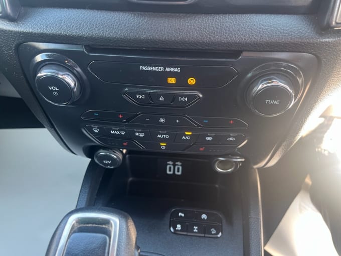 2025 Ford Ranger