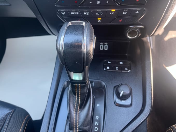 2025 Ford Ranger