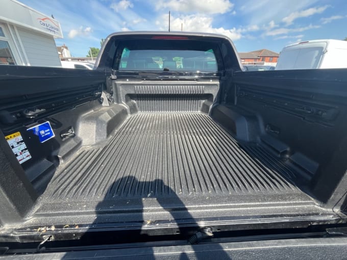 2025 Ford Ranger