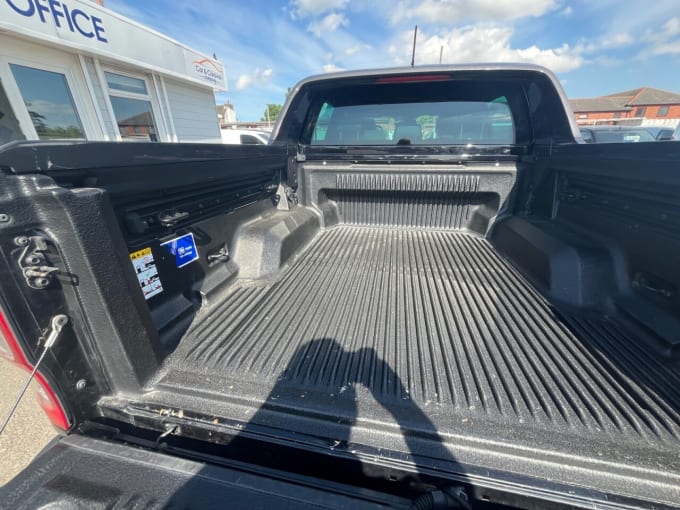 2025 Ford Ranger