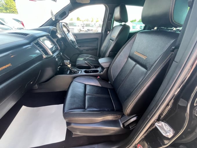 2025 Ford Ranger