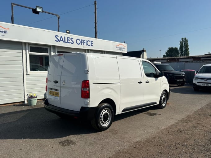 2025 Vauxhall Vivaro