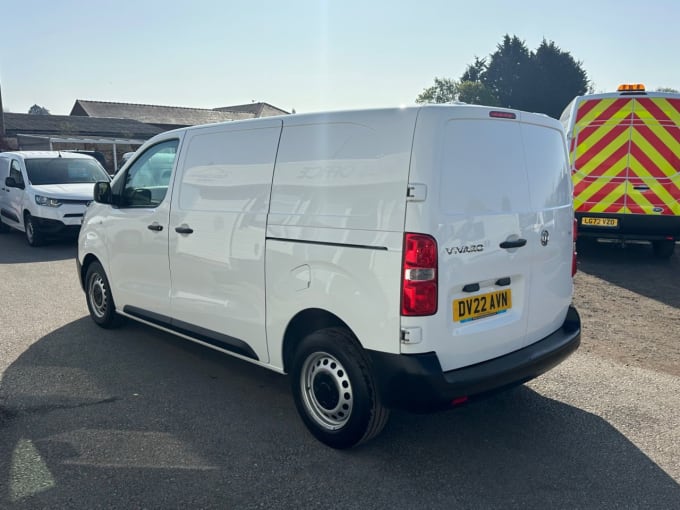 2025 Vauxhall Vivaro
