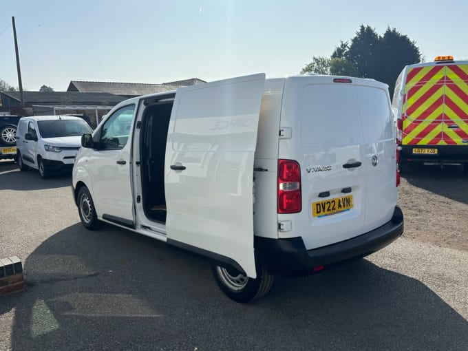 2025 Vauxhall Vivaro