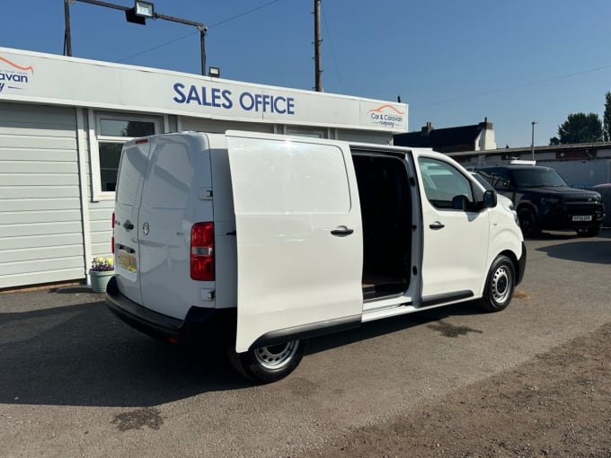 2025 Vauxhall Vivaro