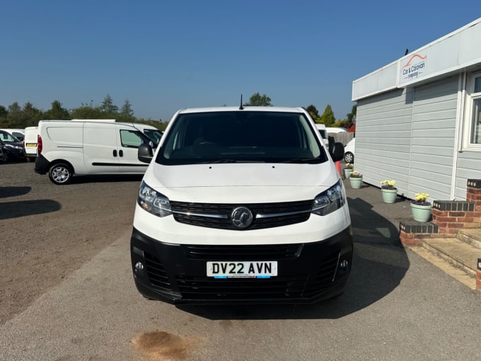2025 Vauxhall Vivaro