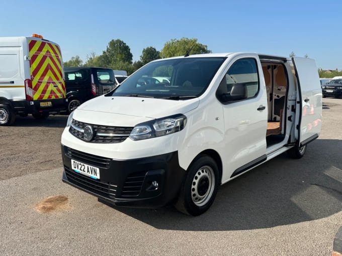 2025 Vauxhall Vivaro