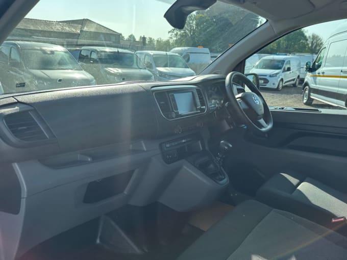 2025 Vauxhall Vivaro