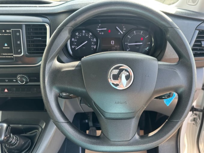 2025 Vauxhall Vivaro