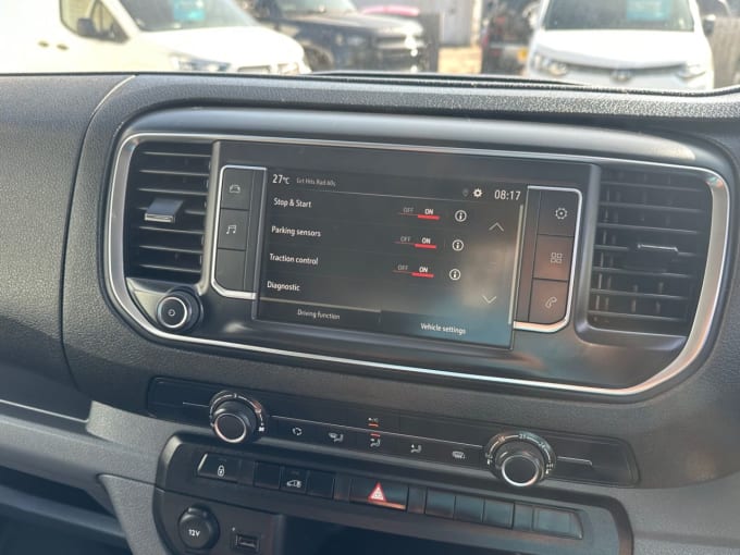2025 Vauxhall Vivaro