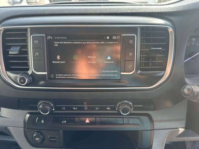 2025 Vauxhall Vivaro
