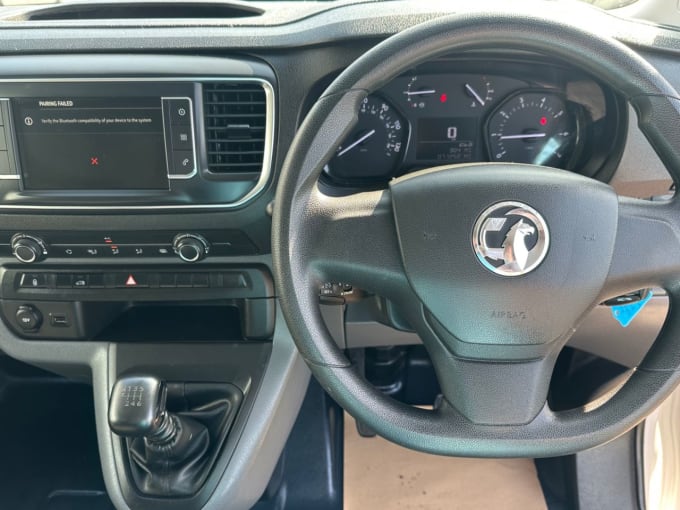2025 Vauxhall Vivaro