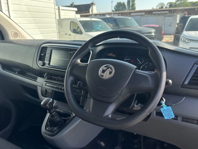 2025 Vauxhall Vivaro