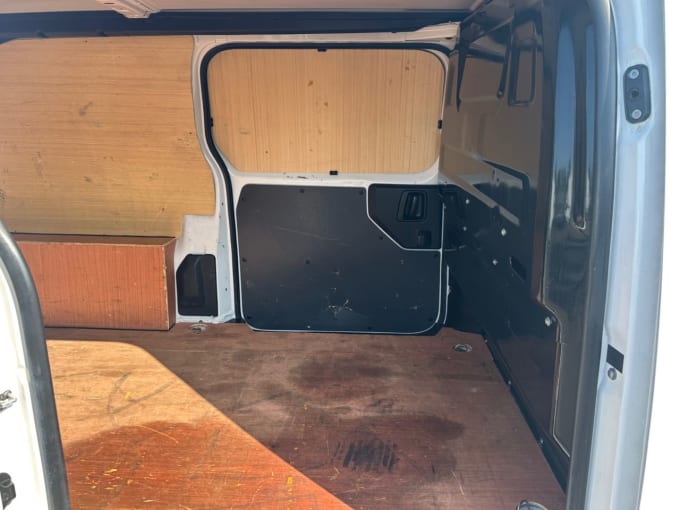 2025 Vauxhall Vivaro