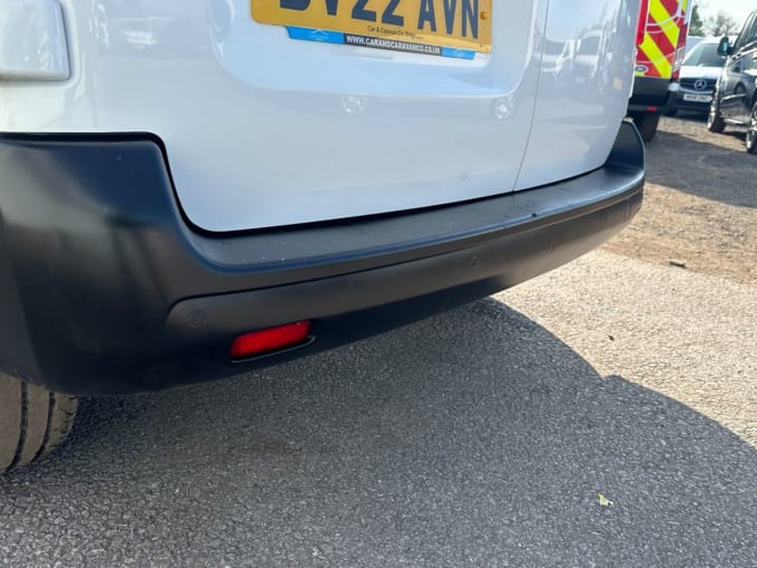 2025 Vauxhall Vivaro