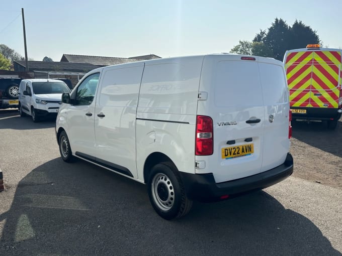 2025 Vauxhall Vivaro