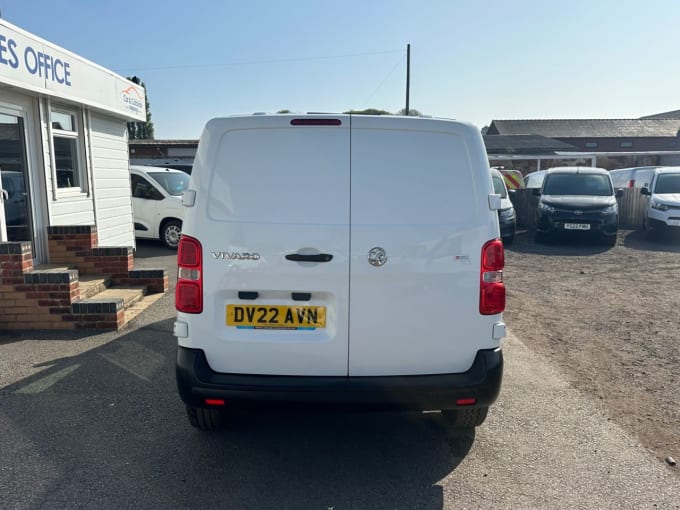 2025 Vauxhall Vivaro