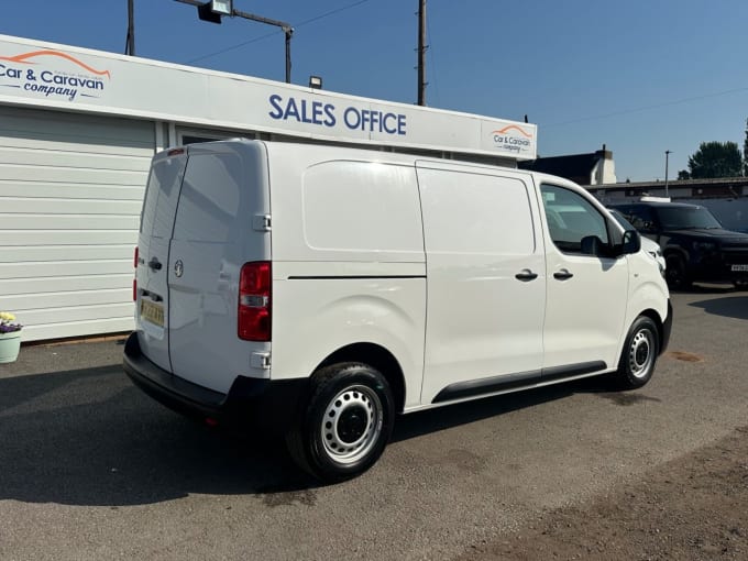 2025 Vauxhall Vivaro