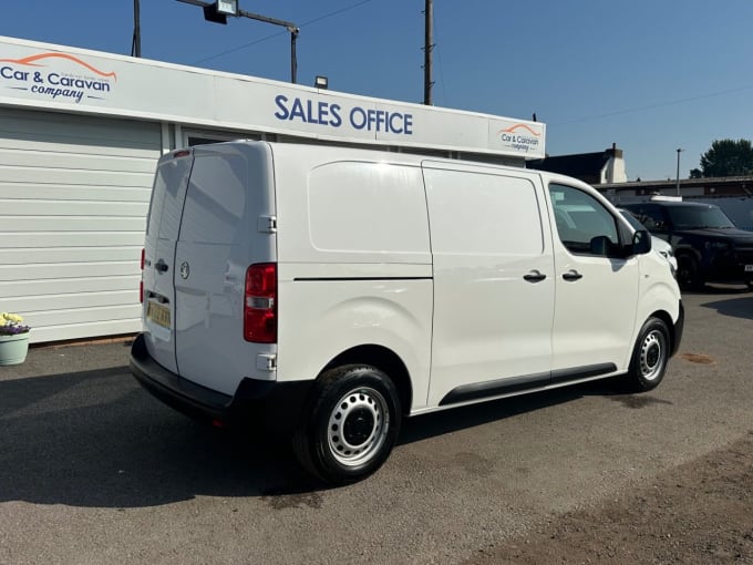 2025 Vauxhall Vivaro