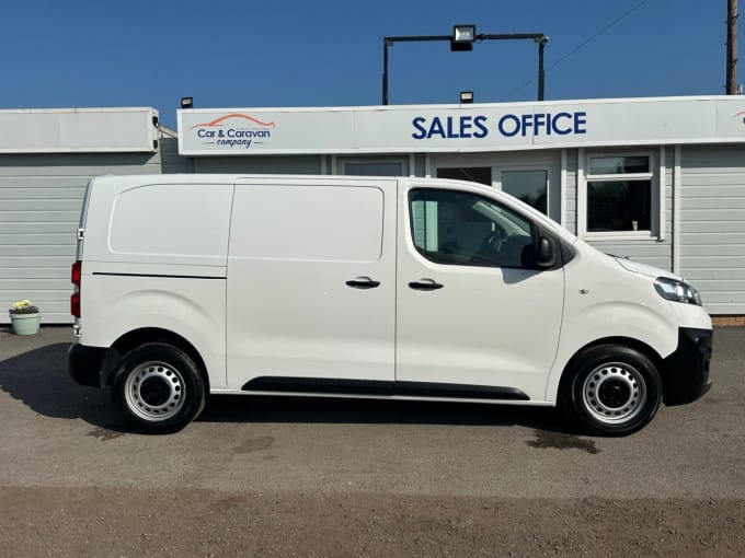 2025 Vauxhall Vivaro